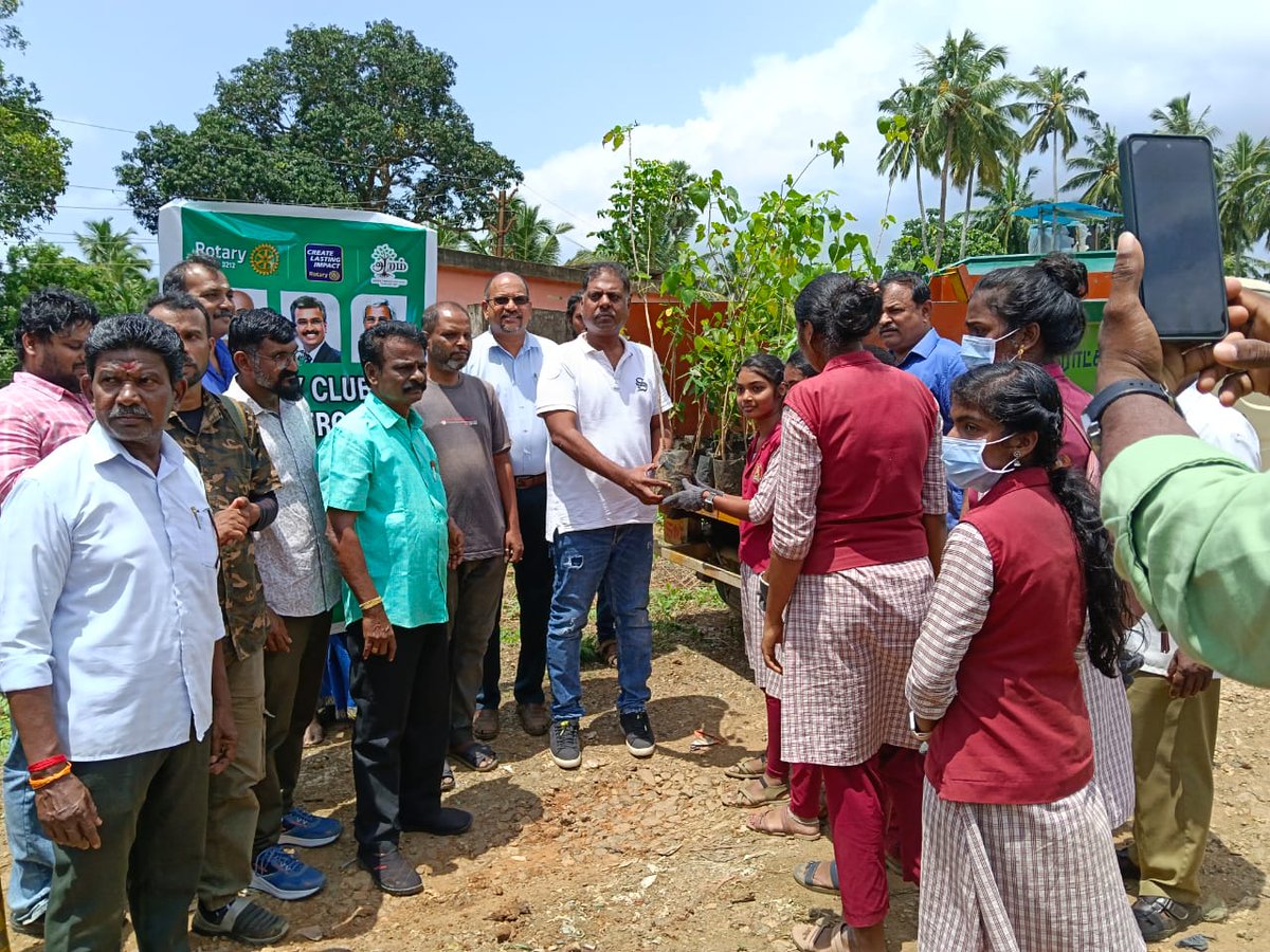 CommissionerPa1's tweet photo. பத்மநாபபுரம் நகராட்சியில்  நுண் உரக்கிடங்கில் (09.07.2026) மரக்கன்றுகள் நடப்பட்டது.
@MawsTamilNadu
@greentnmission
@cmotamilnadu
@sbm_piu_tvl
@swachhbharatgov https://t.co/S7FeFZ72b4