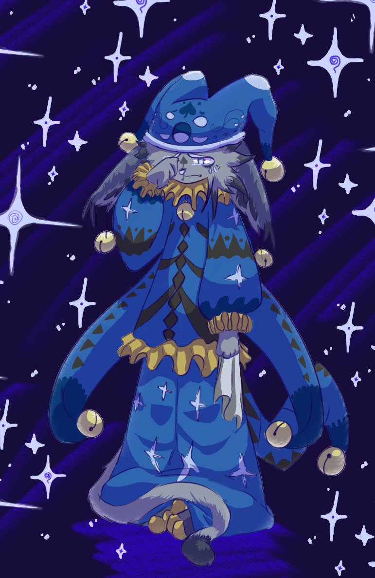 PaozinLendario's tweet photo. Hello again! Long time no see!

Buttt... I've finally started participating in this year's Art Fight!😝😝

Kicking things off with my Team Tragedy OC! 🎭
Also my first time trying to render... I hope you like it. 🥰

Happy Art Fight, everyone!
 #artfight2026ㅤ #digitalartㅤㅤㅤㅤ https://t.co/BXPR5yfUqC