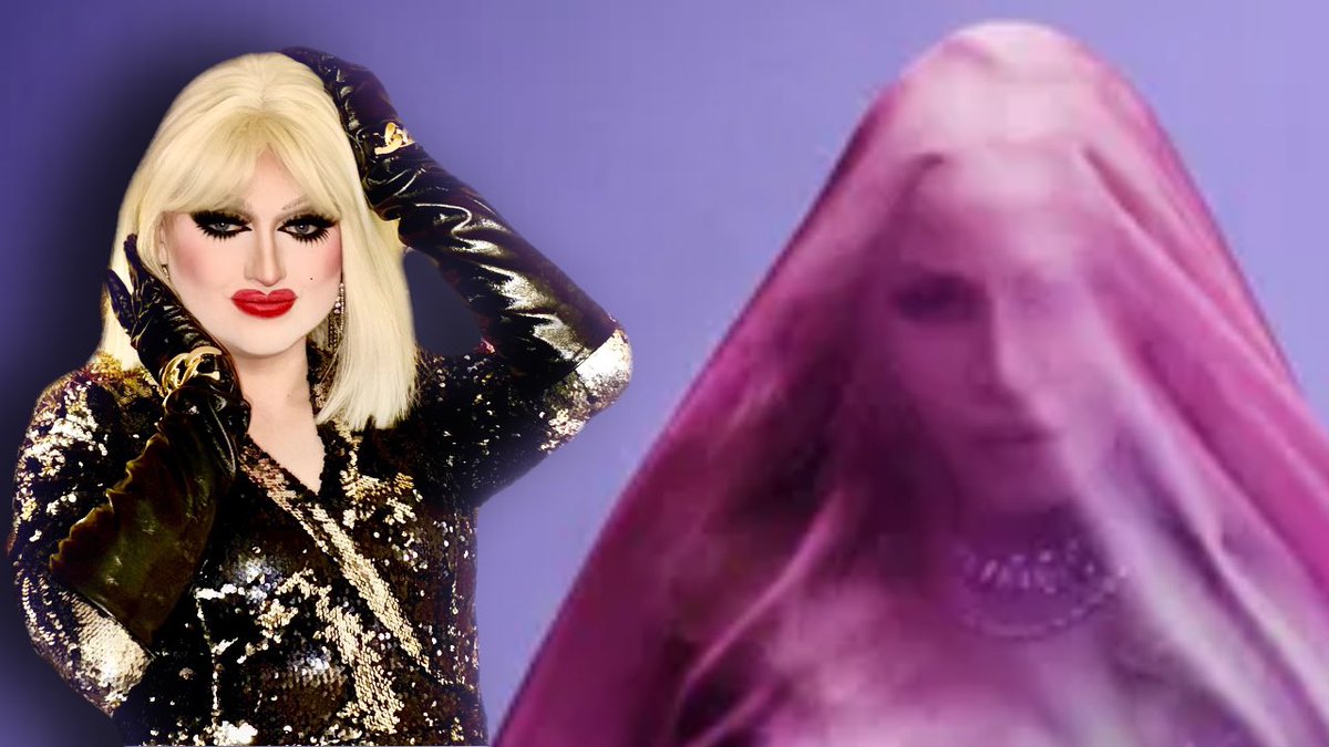 reesespectrum's tweet photo. Back on my reacting gig! Had to react to the queen of pop’s new album! 💜 @Madonna #madonna #confessions2 #confessionsII
https://t.co/bQSQaHuGgk https://t.co/Y1vRoZHKhL