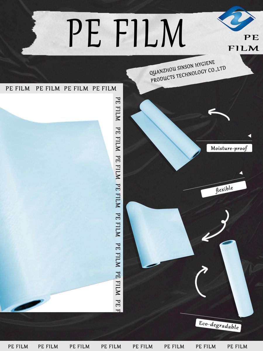 sinbao_jiang10's tweet photo. Various types of PE films for diapers, sanitary pads, underpads!

Contact us and we will provide you with detailed specifications!
#PEfilm #diaper #babydiapers #adultdiaper #sanitarypads #underpads #wrappingfilm #materials #hygiene #degradable #breathablefilm #sinson https://t.co/LcGuEDGrA3