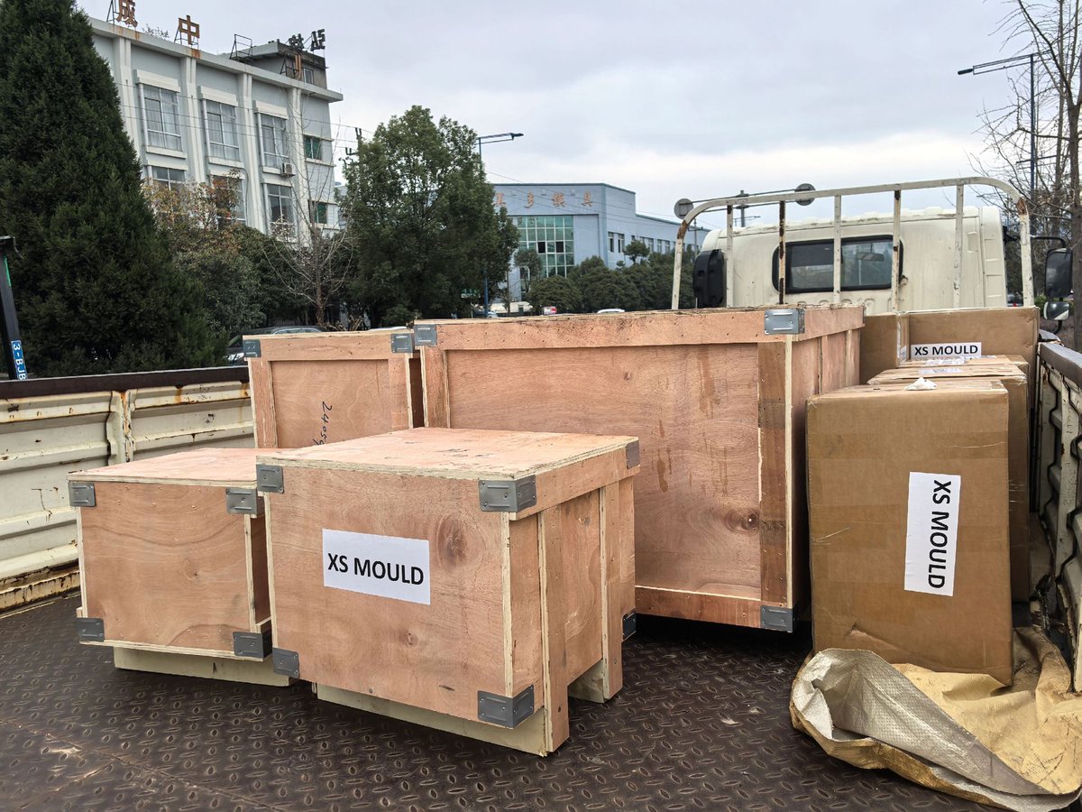 HanhaiMoldtech's tweet photo. Источник силы — собственное производство.
HANHAI MOLDTECH: крупногабаритные пресс-формы, точная обработка, контроль качества и экспортная упаковка.

OEM/ODM, индивидуальные решения для B2B.
Отправьте чертеж или ТЗ.

#HANHAIMOLDTECH #MoldMaking #OEM #ODM  #FactoryDirect https://t.co/8byJLUDnp7