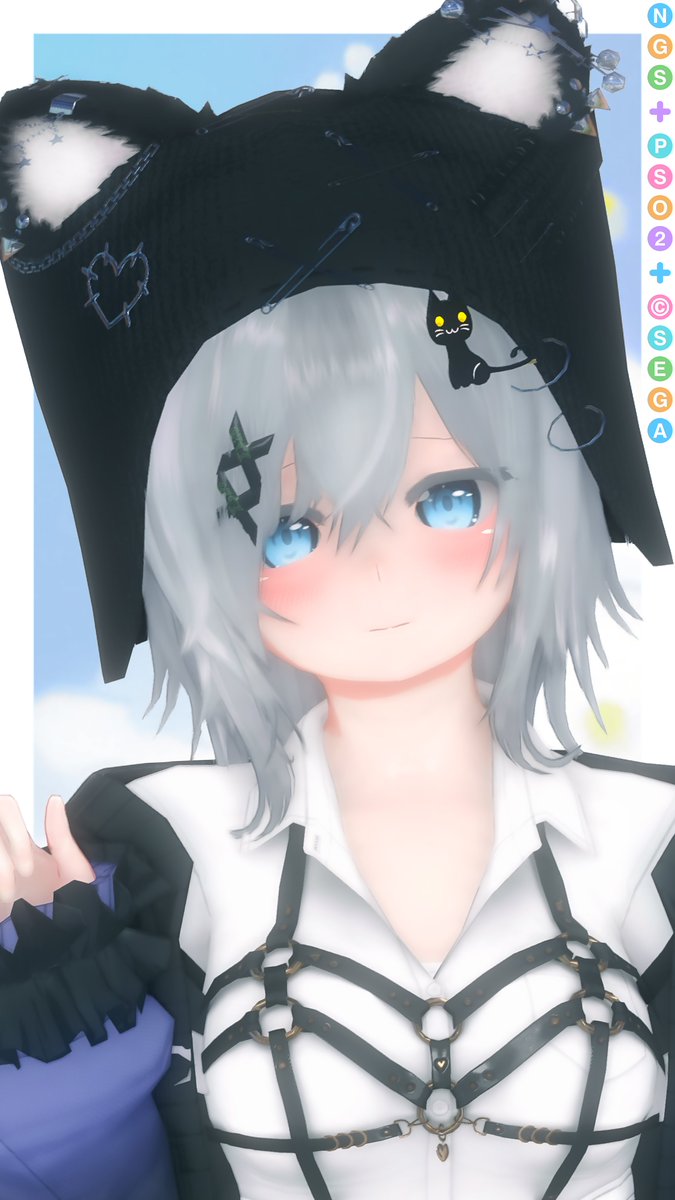 pp_pomcha's tweet photo. にゅおー(ฅ’ㅅ’ฅ)
倉庫ｶﾞｻｺﾞｿ～いいかんじのｱﾘﾏｼﾀ。
#PSO2NGS_SS https://t.co/XOcxQauHEk
