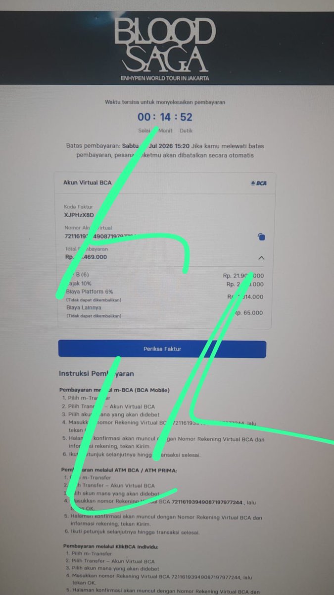 ★ wts bts arirang jakarta vip // seeing BTS 💜🙇🏼 tweet media