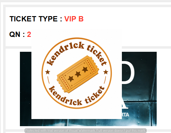 kendrickticket's tweet photo. ENHYPEN WORLD TOUR 'BLOOD SAGA' IN JAKARTA - Presale
Secured 7 tix
7 x VIP B QN 2xx https://t.co/6nItA4QmZu