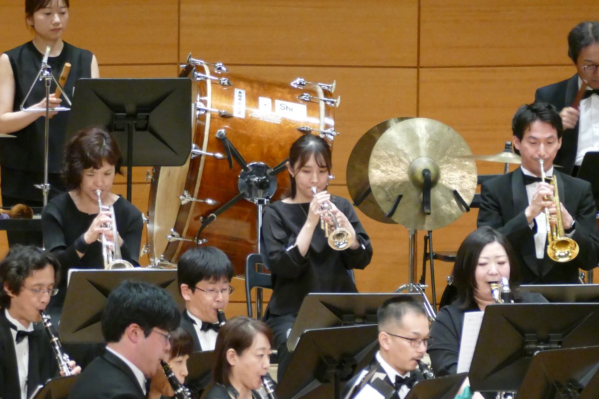OsakaShion's tweet photo. 【御礼⚔️】

🎼 ドラゴンクエストコンサート in 米子 🏰🗡️

鳥取県日吉津村出身の井田勝大マエストロと、吹奏楽による『#ドラゴンクエストⅣ』『ドラゴンクエストⅤ』『ドラゴンクエストⅥ』をお届けしました🎶

アンコールは、吹奏楽によるドラゴンクエストIIIより『冒険の旅』を演奏いたしました👏
温かい拍手をたくさんいただき、誠にありがとうございました‼️

次回のドラゴンクエストコンサートは、松山で開催🍊
おかげさまでチケットは完売しております🙇‍♀️
ご来場のお客様はどうぞお楽しみに✨

そして、9月27日開催「ドラゴンクエストコンサート in 関」のチケットが7月16日に発売🎫
ぜひこちらもご来場いただき、壮大なドラゴンクエストの世界をお楽しみください🎶

✅ドラゴンクエストコンサート in 関
日時：2026年9⽉27⽇(⽇) 15:30開場／16:00開演
指揮：永峰大輔
会場：関市⽂化会館 ⼤ホール

👇チケットのお買い求め・公演詳細はこちら👇
https://t.co/23uEmFHYhd

#オオサカシオン
#ドラクエ