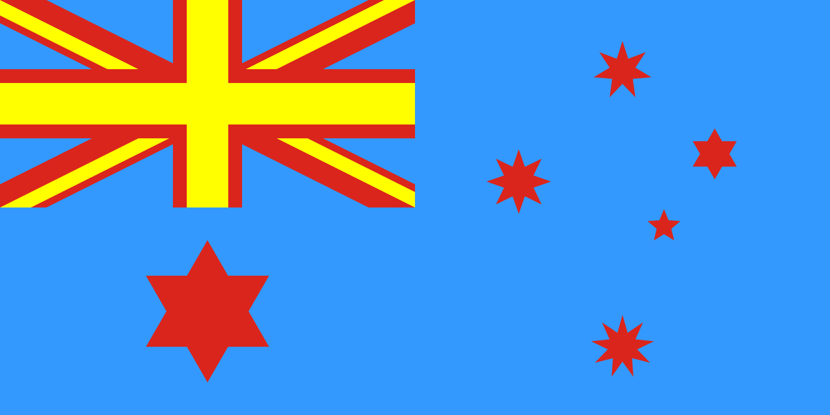 Flags Mashup Bot tweet media