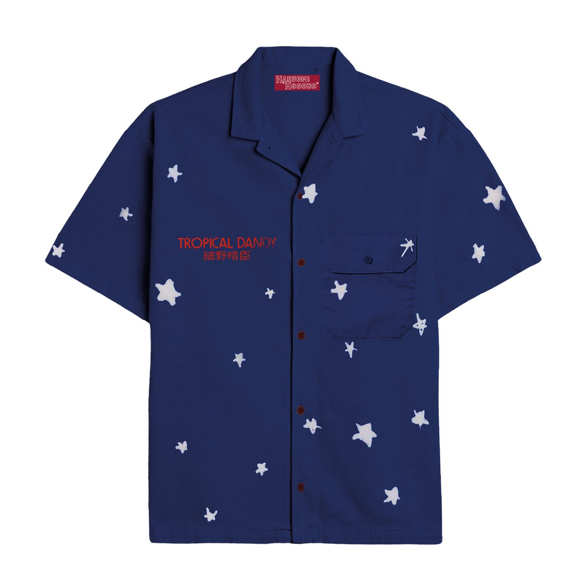はらいそシャツ XL 細野晴臣