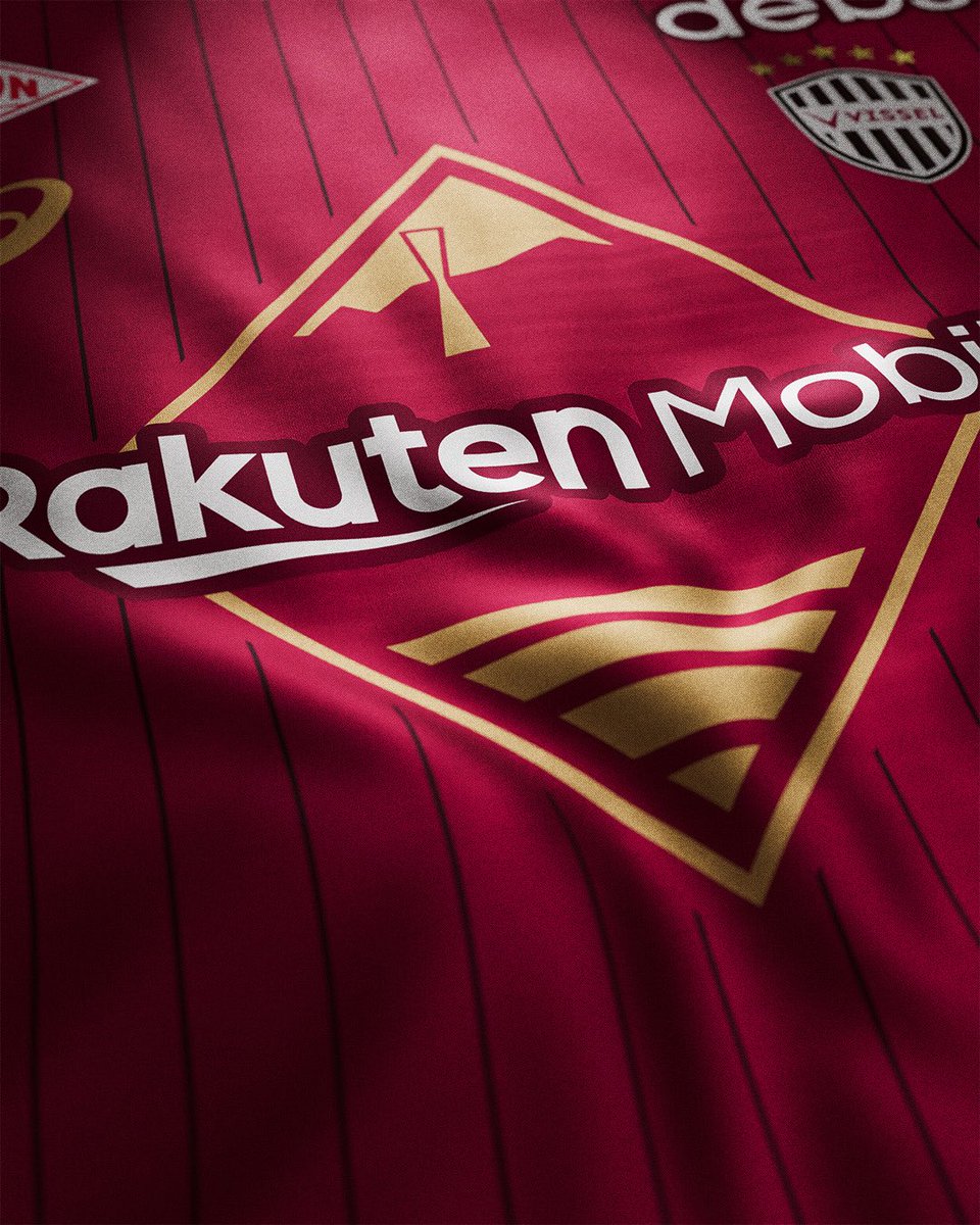 visseldesign's tweet photo. 🔴𝐕𝐈𝐒𝐒𝐄𝐋 𝐊𝐎𝐁𝐄 𝟐𝟎𝟐𝟔-𝟐𝟕 𝐔𝐍𝐈𝐅𝐎𝐑𝐌🔴

#vissel #visselkobe #ヴィッセル神戸 https://t.co/kyMeG0qWfi