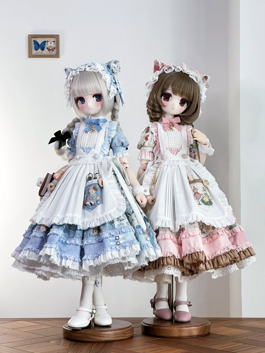Lim59105676's tweet photo. ✨7月スペシャル抽選会🎁

🎁 賞品：ランダム作品一点（サイズ指定可）
🔗 https://t.co/aRFWR8Pqac
🏆当選人数: 1～2名
⏰ 応募締切: 7月17日 22:59
📌応募方法:
このアカウントをフォロー ＋ 該当投稿をリツイート

✨ スペシャル特典:
一緒に参加して、当選確率をアップさせよう！
投稿のコメント欄で、お友達を@タグ付け！
👉もし、あなたが当選し、かつタグ付けしたお友達も応募条件を満たしている（フォロー＆RT済み）場合、そのお友達に【ドール服一式】をプレゼント！
お友達と一緒に参加すれば、さらにチャンスが広がります！
#咲夜物語