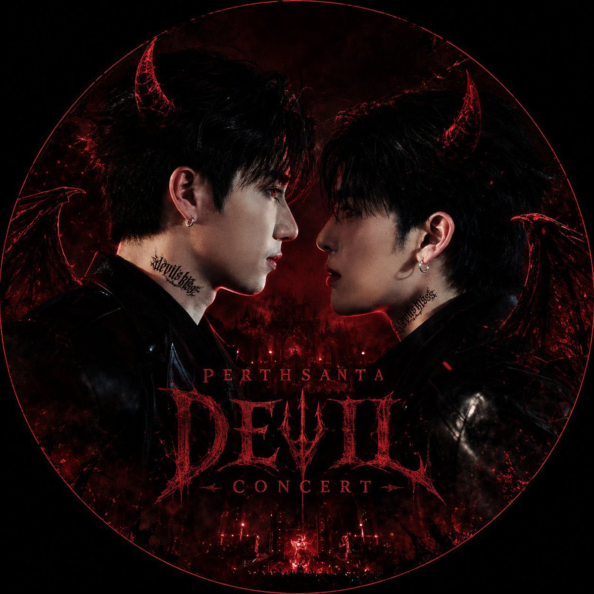 XixiIris0103's tweet photo. Dear little devils~ Let's be friends~🥰🫶 Devil's Kiss concern is coming soon, let's continue to grow our accounts and drive better trends.🖤🤍

#สวัสดีเพิร์ธแซนต้าเพื่อนเก่าเเอคใหม่ 
#จะทำความรู้จักกับเดวิลน้อยที่มาเฟบทวิต
#PerthSanta #เพิร์ธแซนต้า
#PerthTanapon #Santapp https://t.co/WnFLlam5Jq
