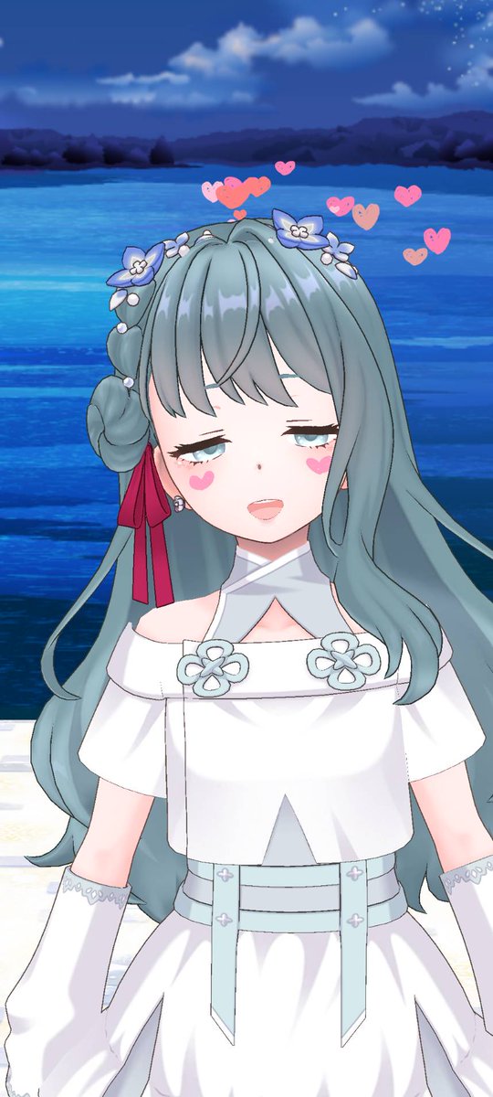 ITEKAZE227's tweet photo. てぇてぇすぎて…
こっそり撮ってしまった…
もっと仲良くなりたい配信者様…！！！
＃REALITY
＃てぇてぇがすぎる

※配信内のスクショ
　使わせて頂きました🙏 https://t.co/zbUydWywoQ