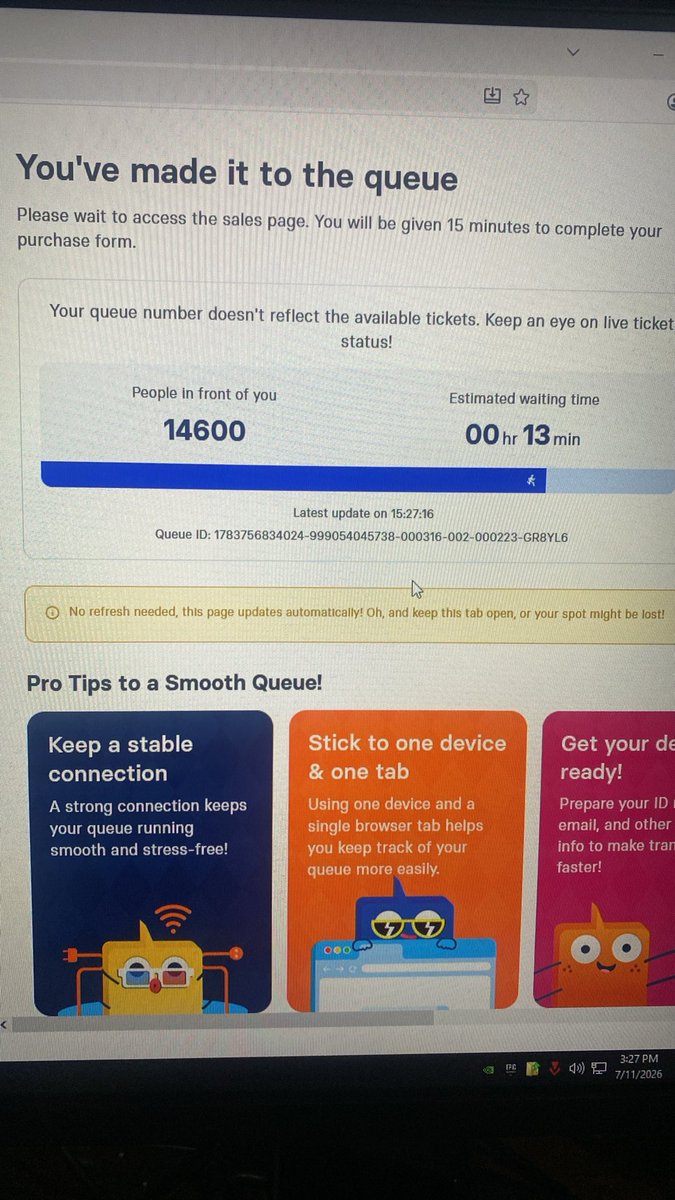 jiwarii_'s tweet photo. haloo engenee, ada yg mauu nitip checkoutt? aku masih bisa yaa 

fee:
1. cat 4, 5, 6, dan 7: 350k/tix
2. cat 1, 2, 3: 450k/tix
3. vip: 550k/tix

wts wtb engene
#enhypen #jaswar #ENHYPEN #EN_WORLDTOUR_BLOODSAGA #EN_BLOODSAGA https://t.co/Uku8pTkFQw