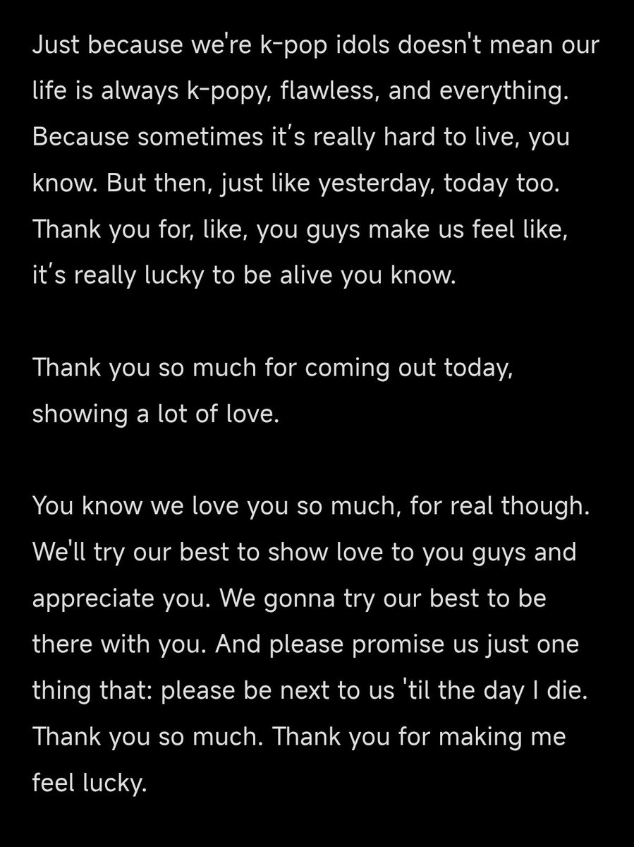 konyalways's tweet photo. You know, it was Bobby's natural swag that truly made me an iKONIC. Just five seconds of him rapping was enough to pull me into a world I had never known before.

After years of stanning him and getting to know him more, I'm so glad I was enchanted. Because if I hadn't, would I have ever known someone as appreciative, expressive, and genuinely grateful as he is?

Being a great artist is one thing, but having a character that inspires and moves people is something even more special.

I promise to stay with you, Bobby and iKON. Bata n'yo ako! 🫶

#iKONinMANILA2026
#iKON_FOUREVER_TOUR_MNL 
#BOBBY #바비 @bobbyranika