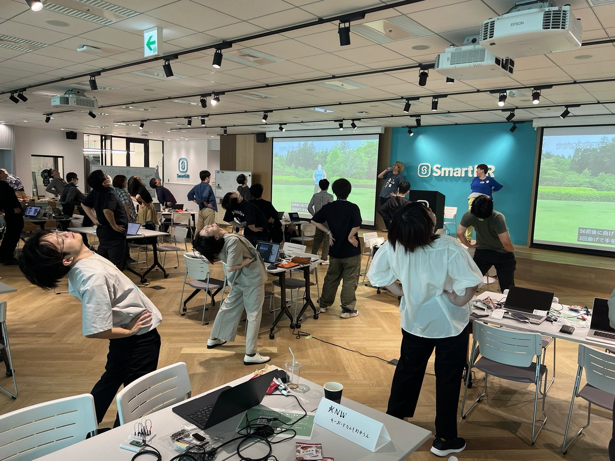 SmartHR Developers tweet media