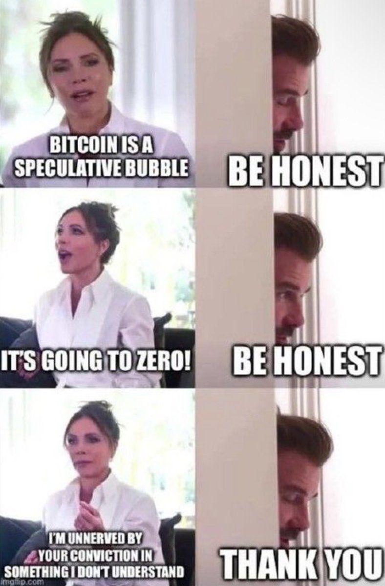 Anastas14197338's tweet photo. I wish everyone could speak their truth🙃
#behonest #educateyourself #besmart #cryptotalks #btc #eth #bnb #CryptoLife https://t.co/hKlRwG1v5j