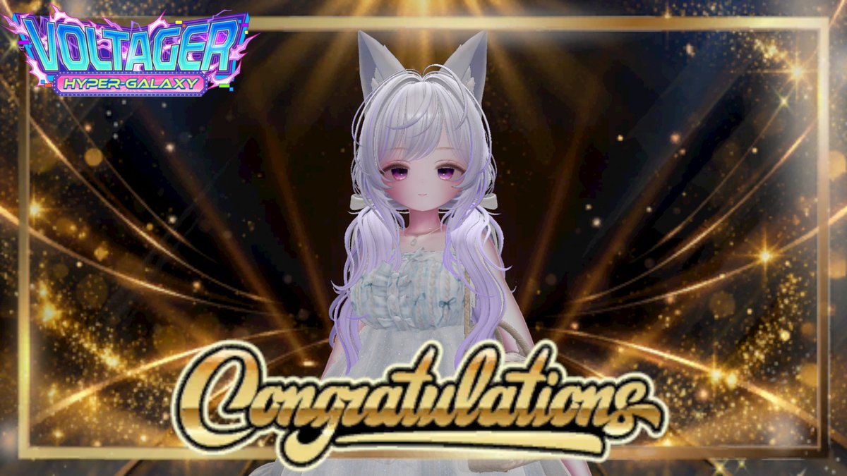 yuka_vrchat's tweet photo. 兩小時跑完成就~
然後玩了一下午的輪盤小遊戲
上了七次才成功一次大獎 https://t.co/6eC0E6UQdF