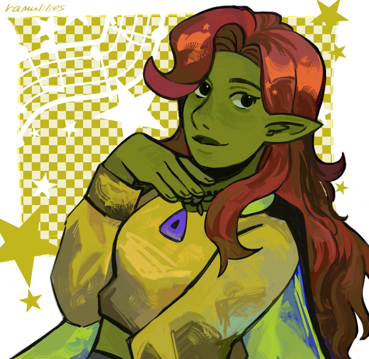 ramulilies's tweet photo. artfight attacks for Gambit12 and I1ikebread https://t.co/tBmTwaQ0Y0