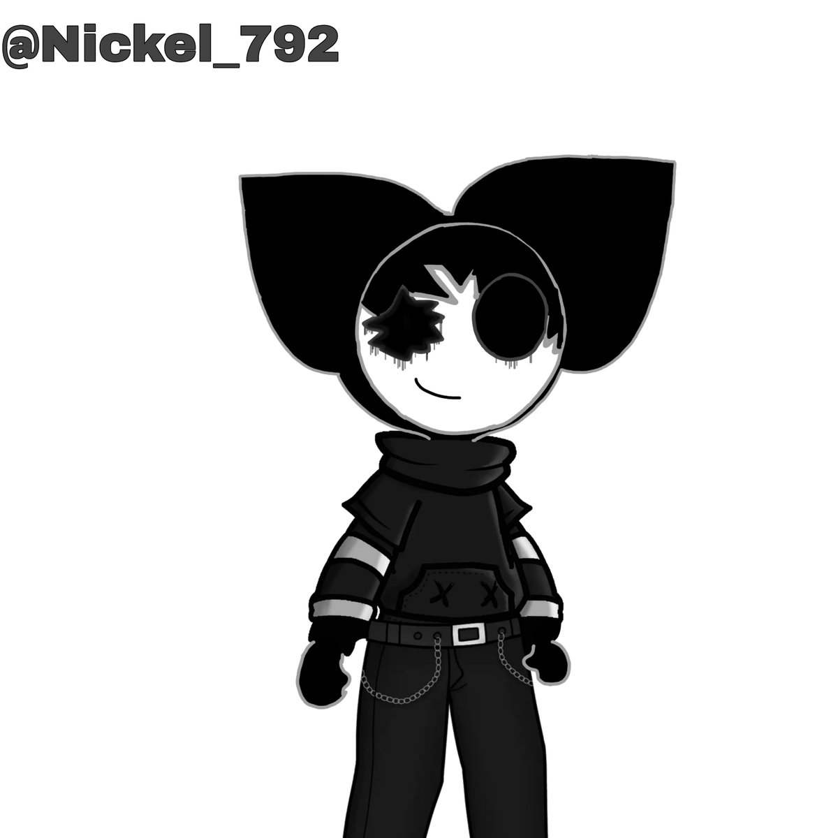 Nickel_792's tweet photo. Nuevo OC Mi personaje Chinnsy
#OC #dibujo https://t.co/QnCirc7wSm