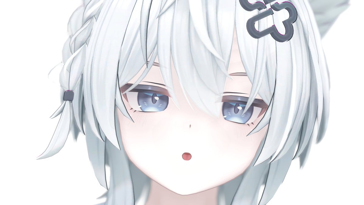別カラーver #Kirisame3D