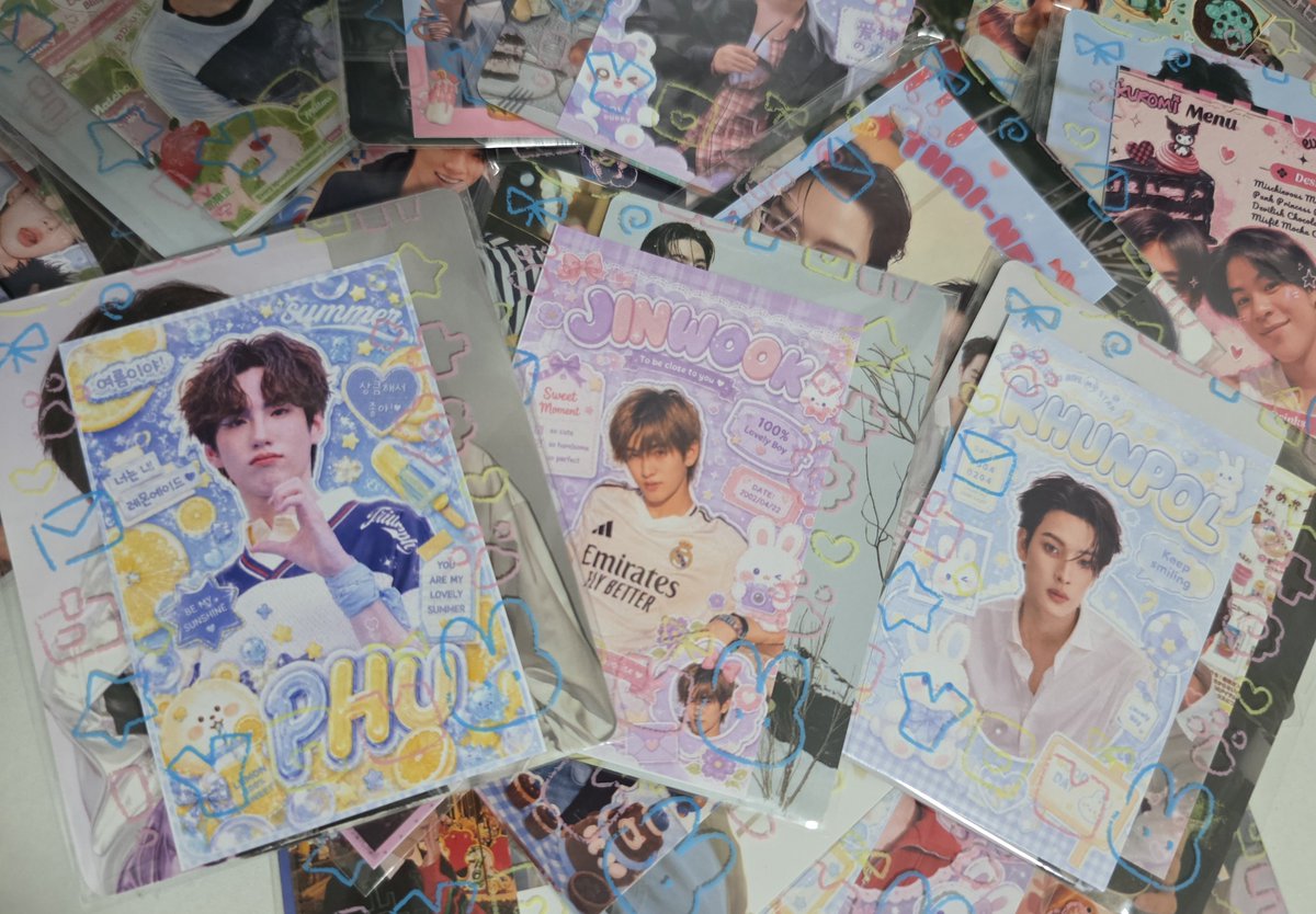 paxnnnnntt22_'s tweet photo. 📢 GIVEAWAY  BUS IS 12

🗓️ 25 July 2026
📌 Impact arena 
⏰ tba 

ไม่ต้องแลกไม่ต้องรีก็ได้งับมารับได้เลยอยากแจกมีครบทุกเมมเบอร์เลย🥹🥹🥹
(บางชิ้นมีใบโปรยคอนครบรอบบัสเดย์2)

#BUS_LIGHTASONE https://t.co/NkSLDiQkyr