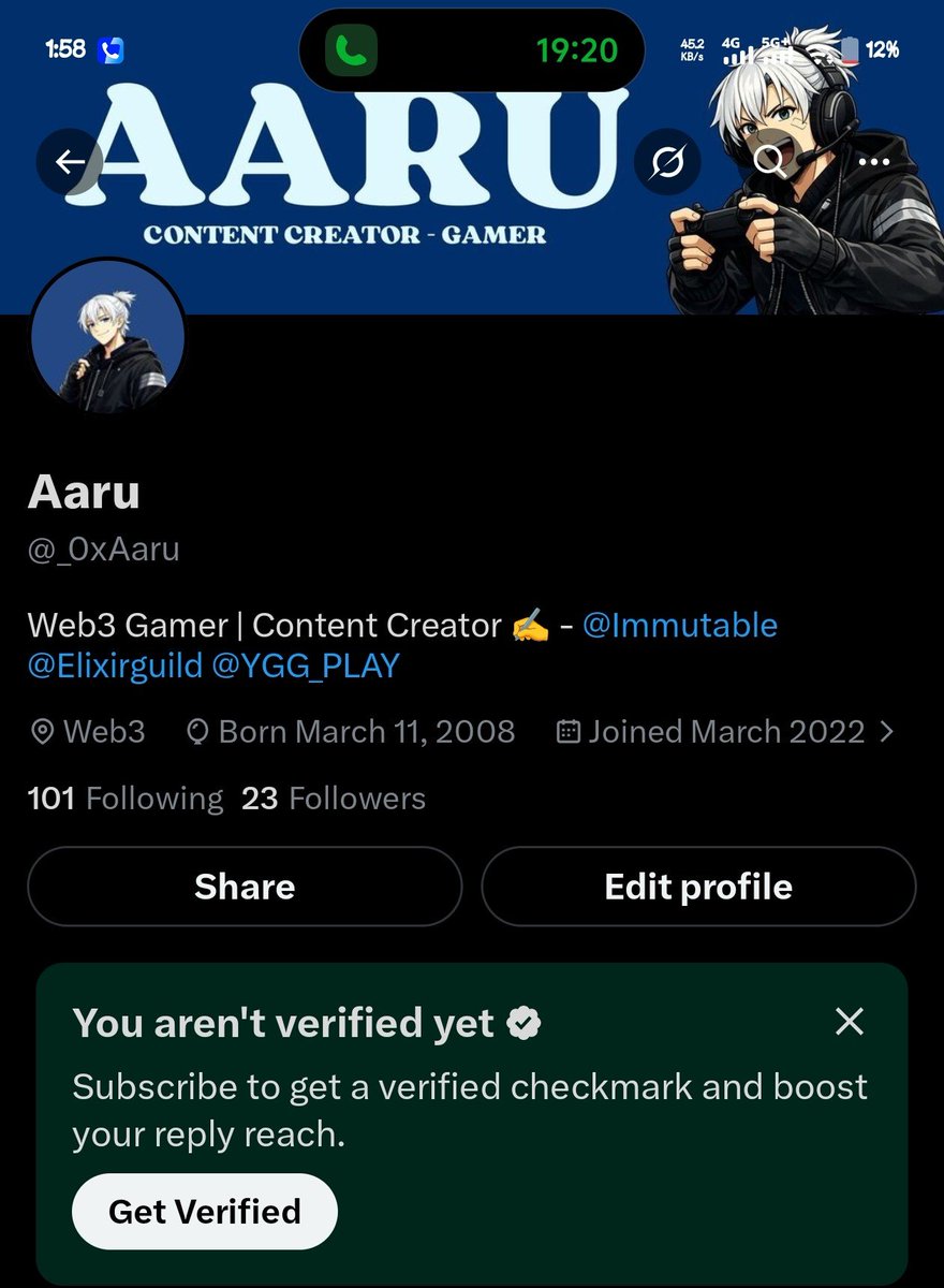 Aaru tweet media