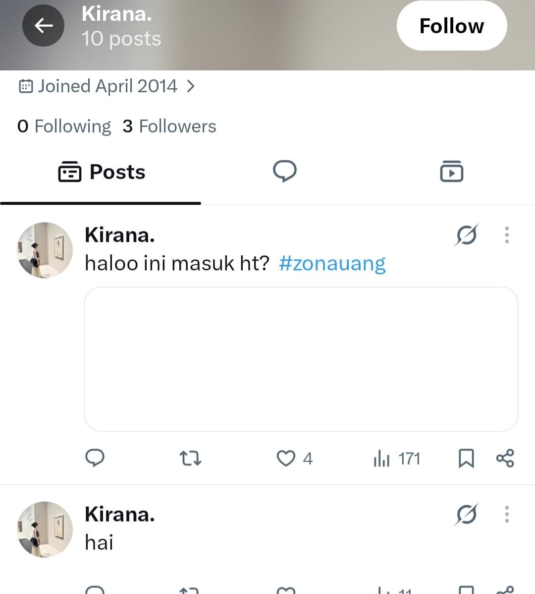 swzoony's tweet photo. wts acc kosongan masuk htmt

💰 : 3xk/each

✩ Go Green 
✩ Dapat semua data akun  
☆ dom outlook
☆ no selective buyer

#zonauang #zonaba 4 https://t.co/39R3WfMadr