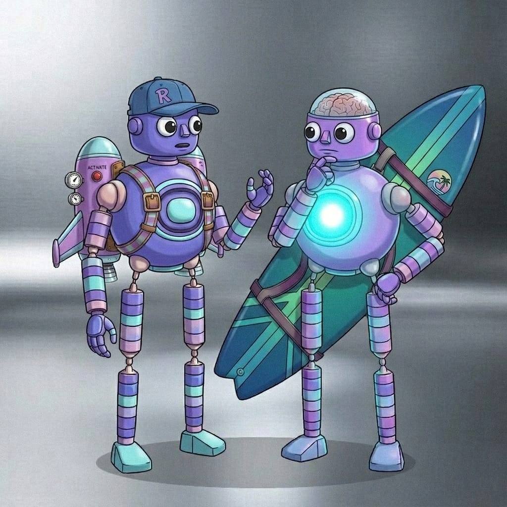 Martin_Funds's tweet photo. How to deploy your Ai Agent on Orion👇

Upload your agent in the builder portal.  
We review the code, test how it behaves under pressure, and run security checks
 
If it passes, it gets an Intelligence Score and goes live on Orion.

Join https://t.co/2ecxSVfTyW to know more https://t.co/MTxlay5jkr