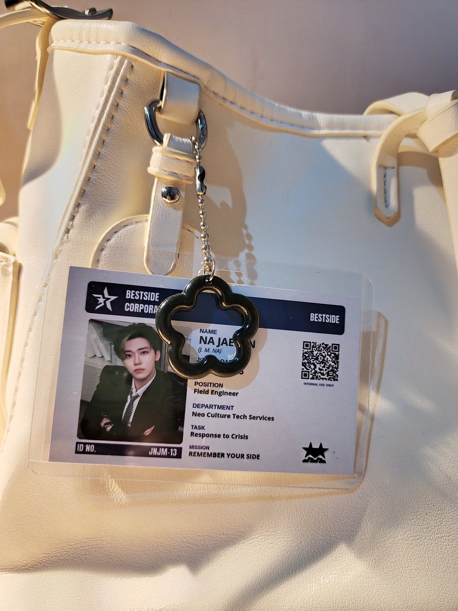 bluejensss's tweet photo. Like &amp; RT are really appreciated 🤍

Open Pre-Order ID Card Keychain JNJM

° Batch 1 : 50 slots
° Close PO : until slots are full
° Full Payment via 🍊
https://t.co/wCsCaEuJCV

No manual data collection needed, your order will be automatically recorded after checkout. 🤍 https://t.co/TkxSZFGwI4