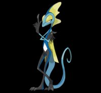 J16LF_DB's tweet photo. Gente, se a filtrado la evolución final de los starters de la decima generación de pokemon. https://t.co/wVJHLDdpxZ