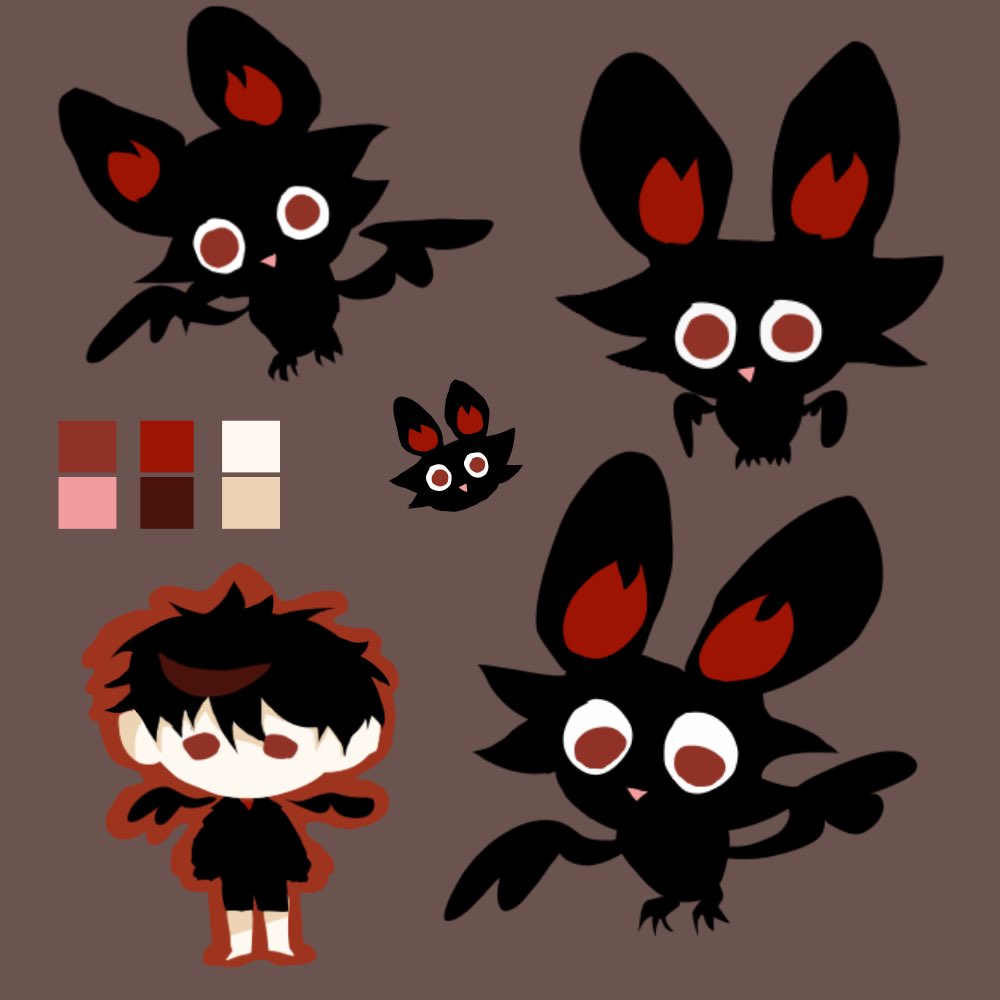 tomato0cat's tweet photo. New character https://t.co/QReRsDocbS