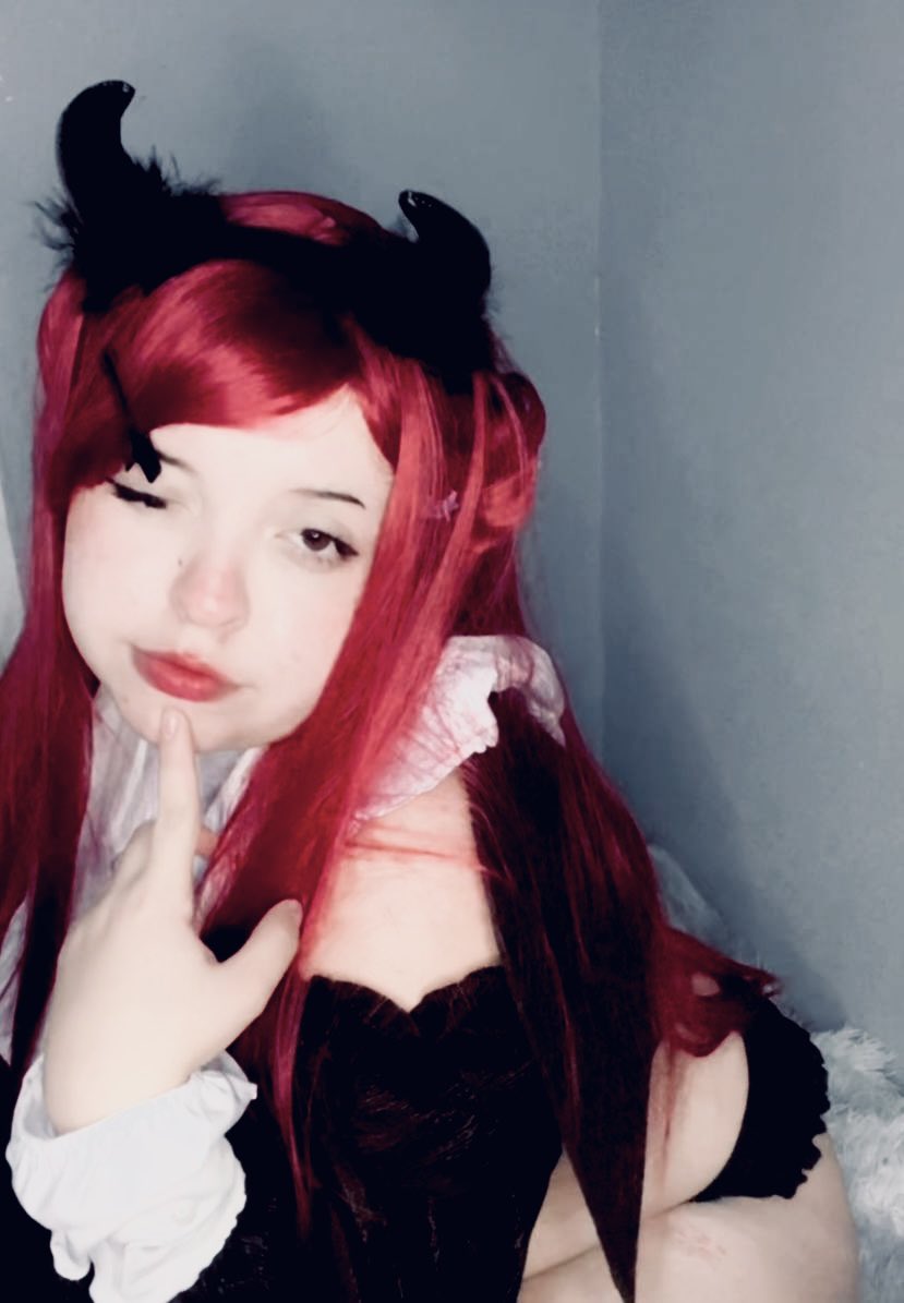 uwu7100's tweet photo. Rizu kyun de my dress up darling :333! 

#MyDressupDarling #nsfwtwt #chubby #fatfetichism #feeders https://t.co/LAQLu5AS6B