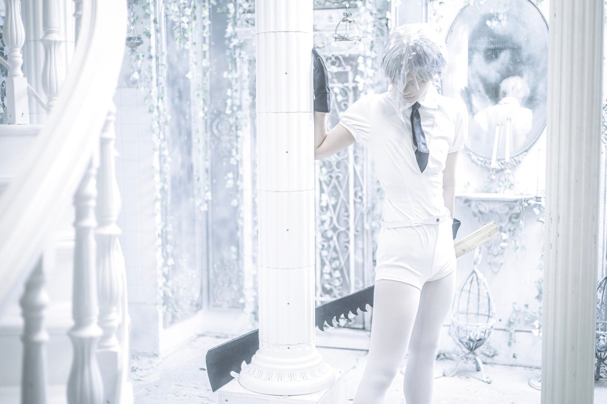 Defilement_kts's tweet photo. cos
宝石の国/アンタークチサイト https://t.co/Dd7D6diHIM