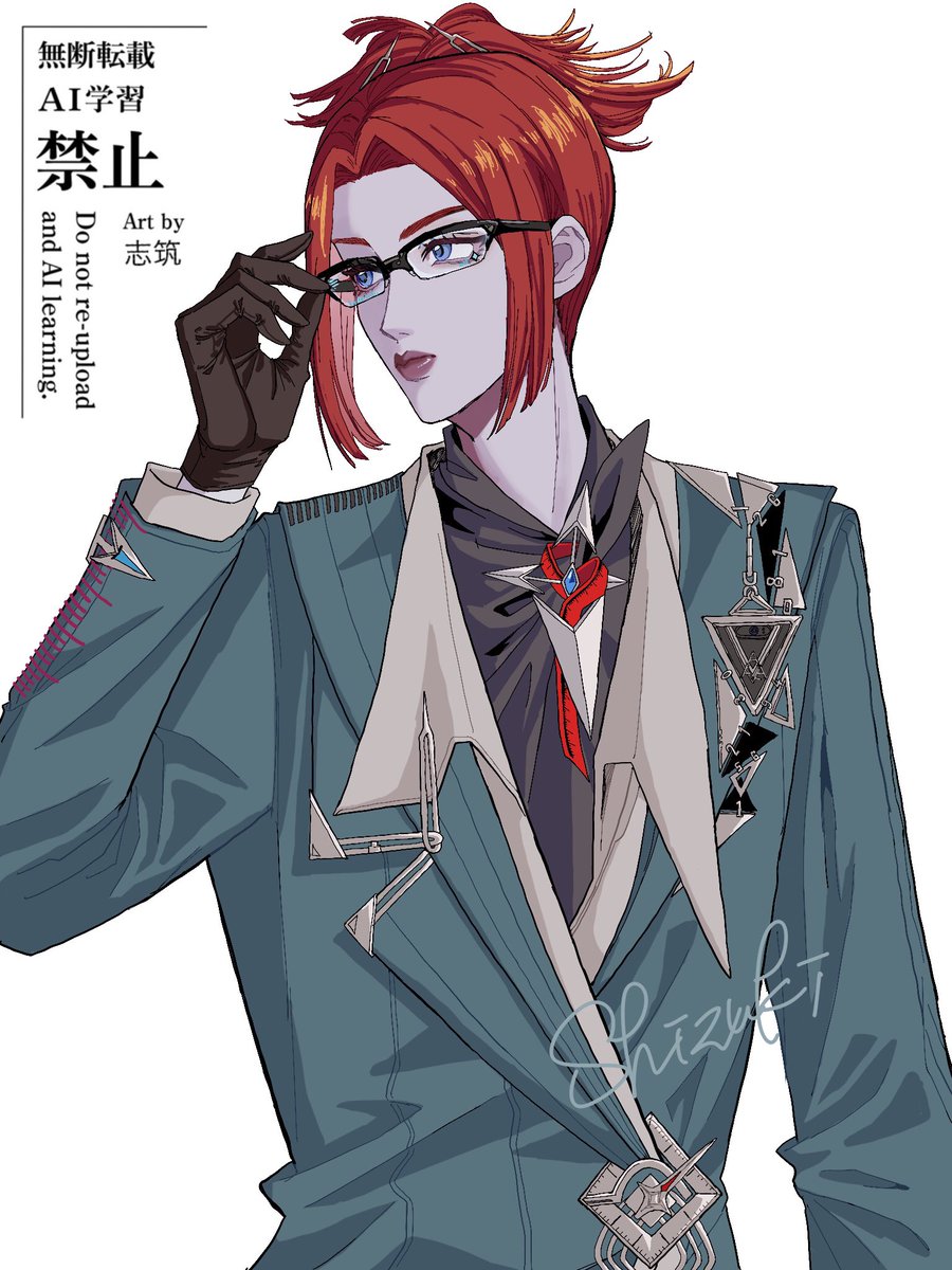 shizuki_ptn's tweet photo. #無期迷途 #PathtoNowhere 
ノーマ https://t.co/OJt4K2CJo6