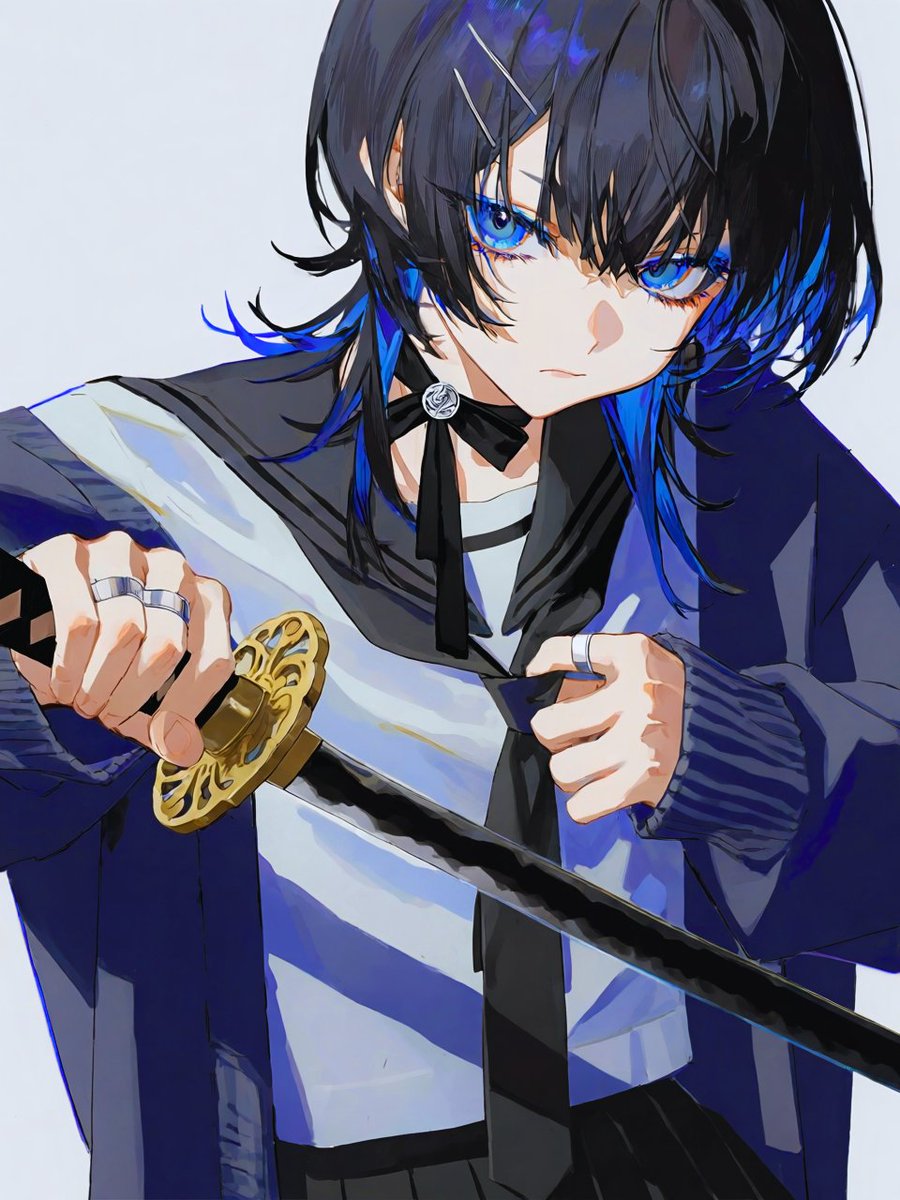 550_Bi's tweet photo. 一刀
#PixAI #Tsubaki https://t.co/jk4d82nJ7o