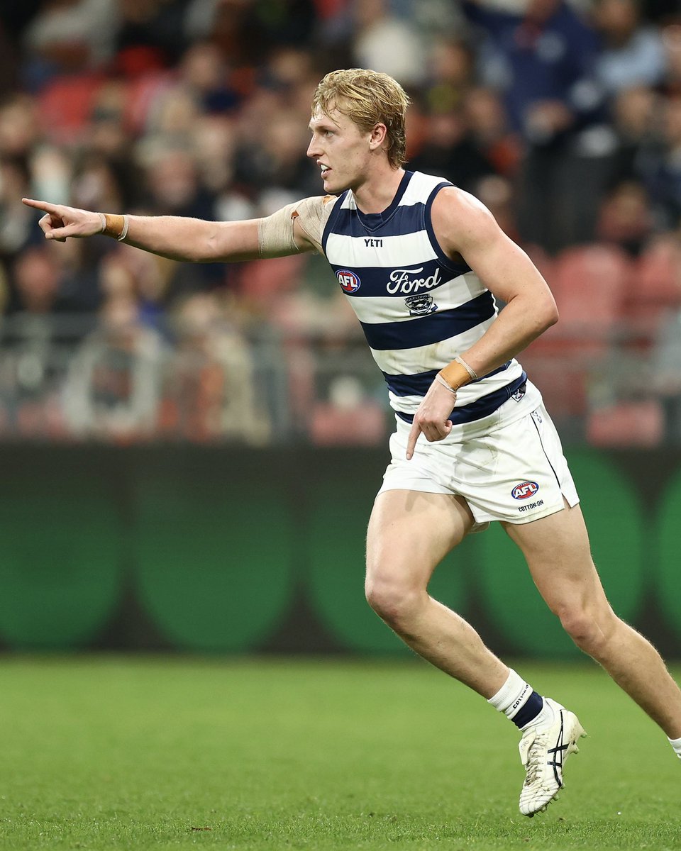 Geelong Cats tweet media