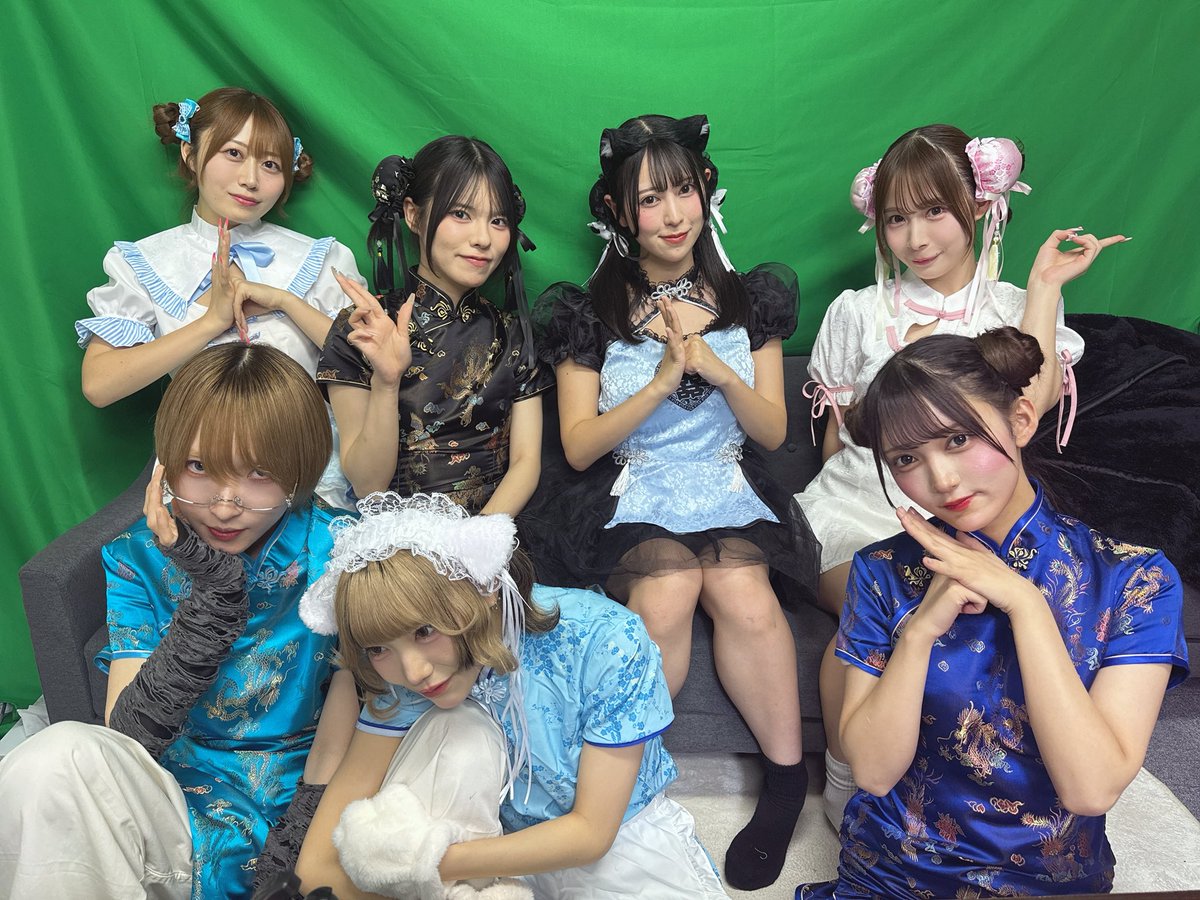 NEOJAPONISMinfo's tweet photo. インターネットサイン会ありがとうございました🐼🇨🇳

#ネオジャポ #ネトサ #ありがチャイナ #今月はツアーよろしくね https://t.co/L1wID9vLv6