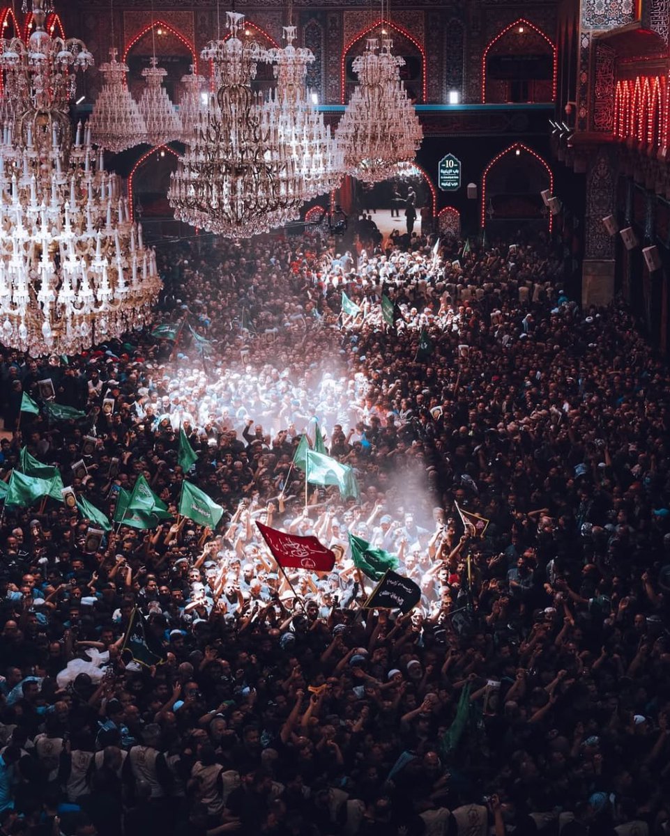 IraninSA's tweet photo. For years to come, people will write about and honor the epic farewell that the people of Iran and Iraq gave to their martyred Leader. 
We must rise. https://t.co/RXaLdaYW1z