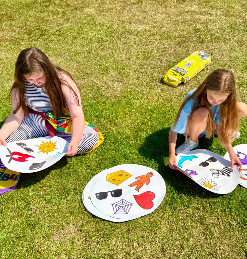Spartans_CF's tweet photo. A great day out at Inverleith Park as part of our Summer Programme! โ๏ธ
Rounders, Dobble (VERY competitive), and plenty of fun in the play park ๐๐ป
A brilliant day of being active, making memories, and enjoying the sunshine together! ๐
#Hereforgood https://t.co/XFbuDhjU2X