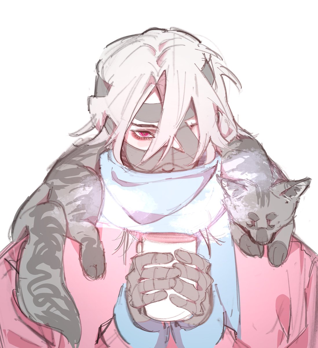 bromilev's tweet photo. More cats 
#rerir https://t.co/UiBFXojuCs