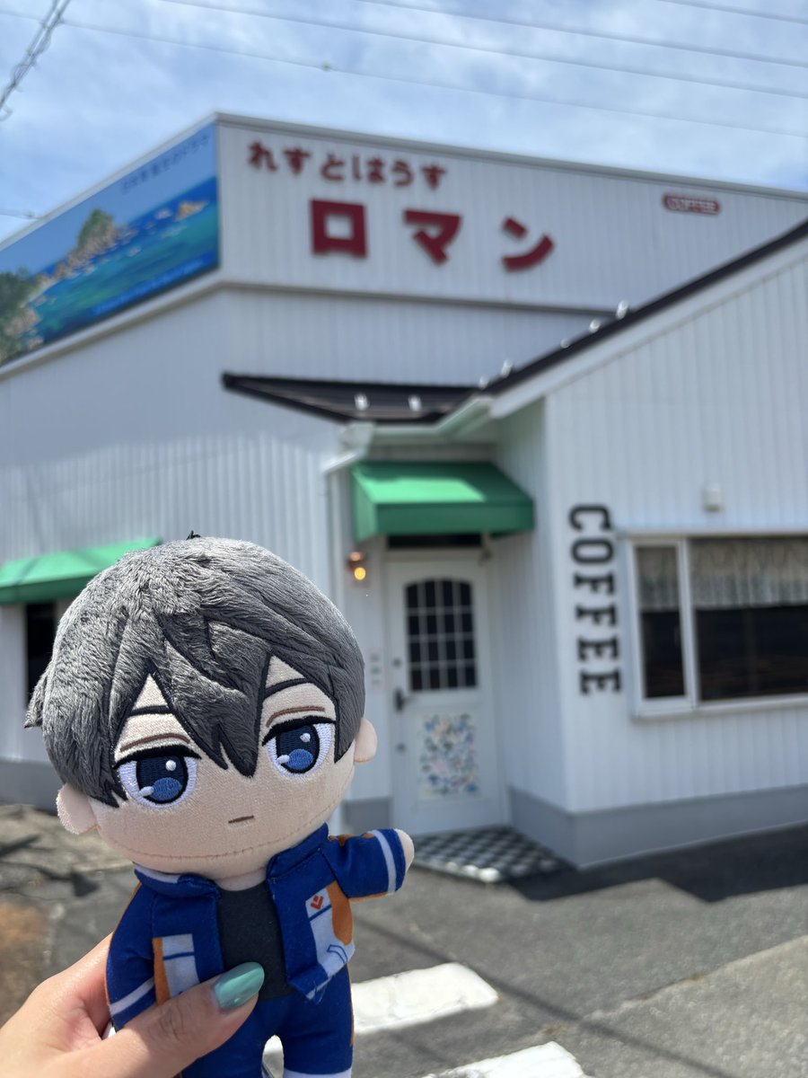 mk_m30's tweet photo. お昼はロマンさんでランチ🍽️
こちらも久しぶりに伺えてよかった♡
オムライス美味しすぎた https://t.co/dHG1RuhtwO