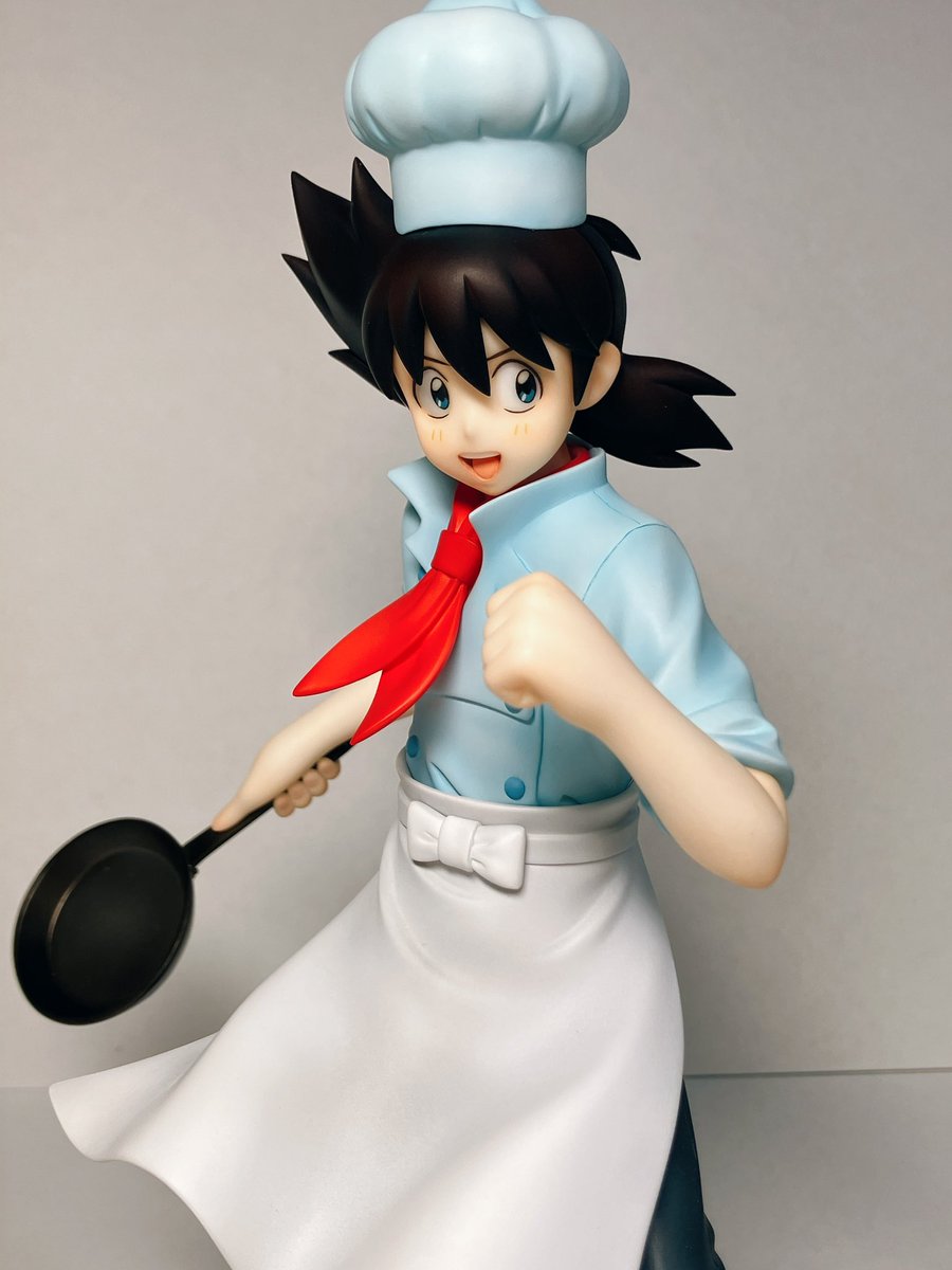 ワンフェス2026夏 宣伝そのニ。再販でミスター味っ子より天才少年料理