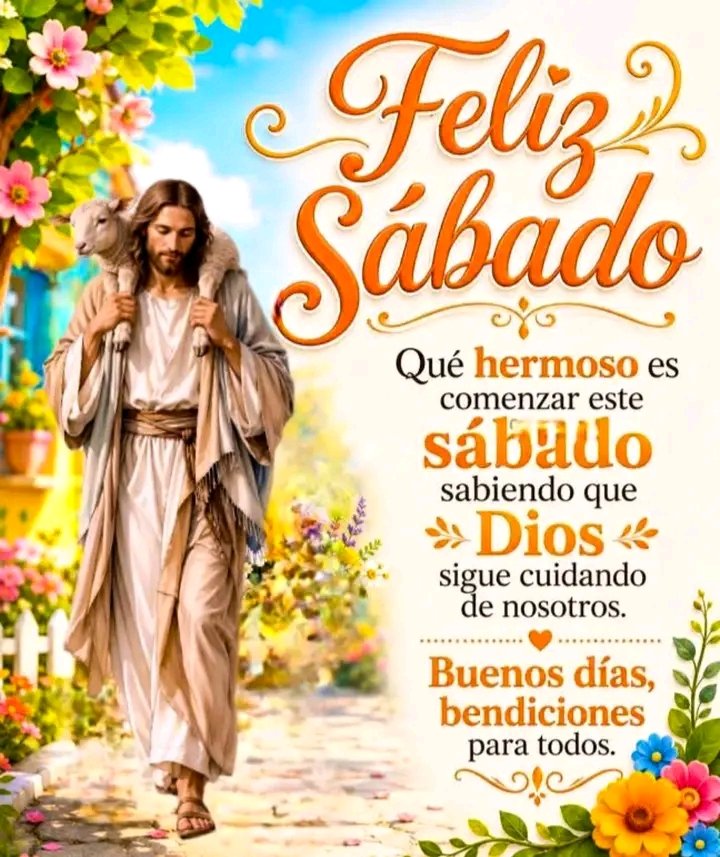 RacingHorseFree's tweet photo. ☕ Que este sábado sea el inicio de un fin de semana lleno de momentos especiales, risas, tranquilidad y nuevas razones para dar gracias. Vive cada instante con ilusión y comparte lo mejor de ti.

¡Feliz sábado! 🌿🤗 https://t.co/l8E6hUIgMo