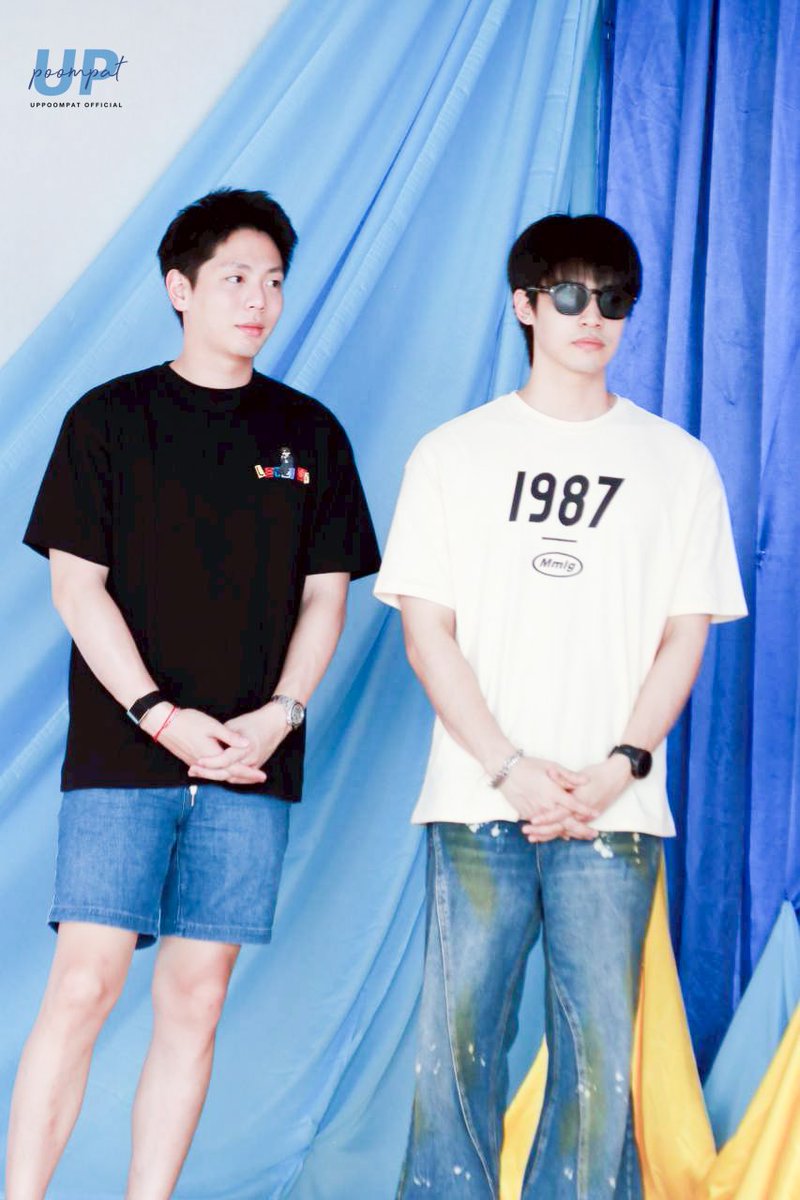 UppoompatTh's tweet photo. ขอบคุณน้องภูมิ แขกคนสำคัญที่มาร่วมบุญกันในวันนี้นะคะ 🙏

#มอบความสุขแก่ชุมชน69
#มอบความสุขแก่ชุมชน 
#UpPoom #poompps 
#uppoompat @uppoompat https://t.co/s9I6hRlzcc