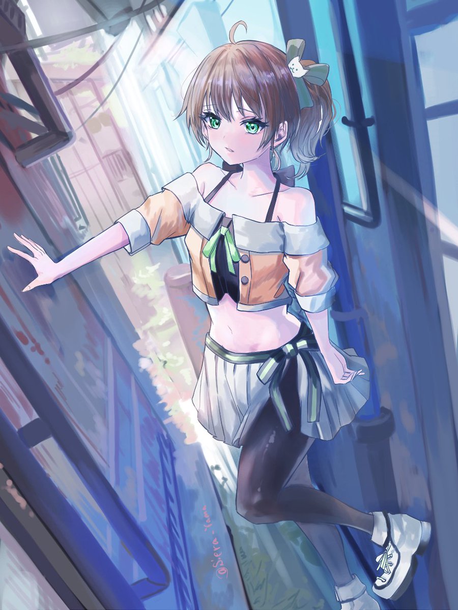 シエラ/しぃちゃんIllustrator (@siera_yama) / Posts / X