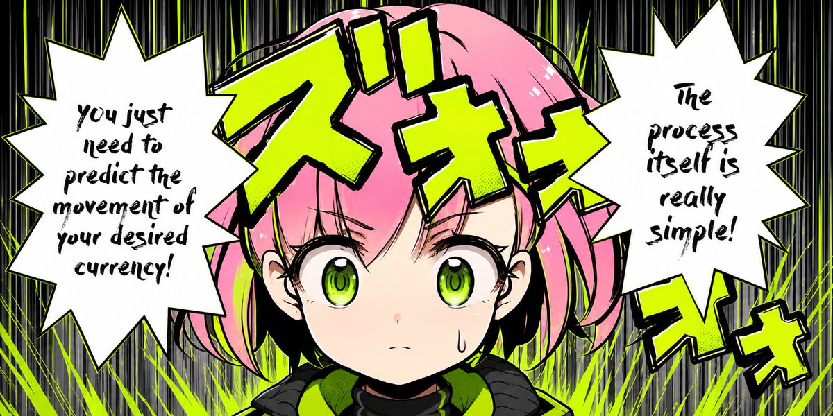 Kurumi_RH's tweet photo. Robinhood summer, @vladtenev?

$KURUMI might be the most perfect fit for Robinhood Chain.

She’s literally the main character of a manga/anime about a girl trading markets — charts, candles, panic, conviction, wins, losses, all of it.

It’s retail trading culture turned into a character.