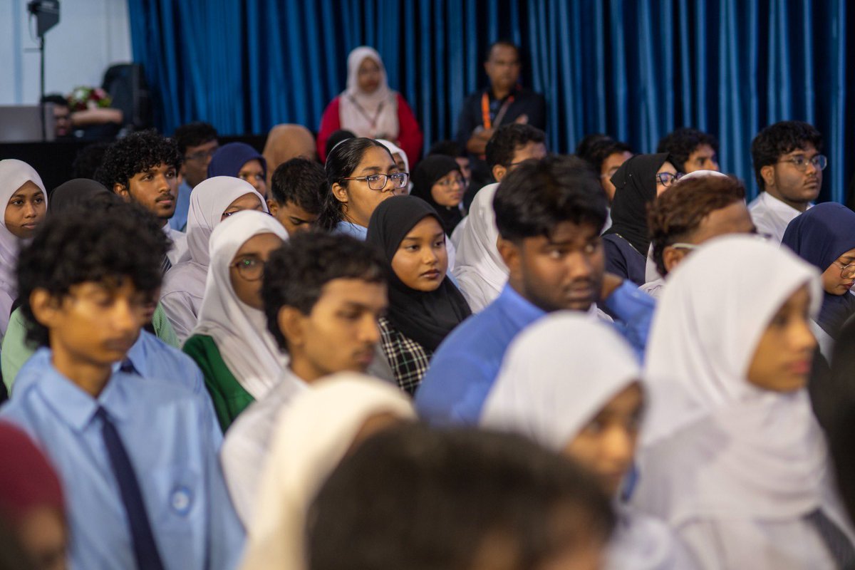 Ministry of Edu, Higher Edu and Skills Development tweet media