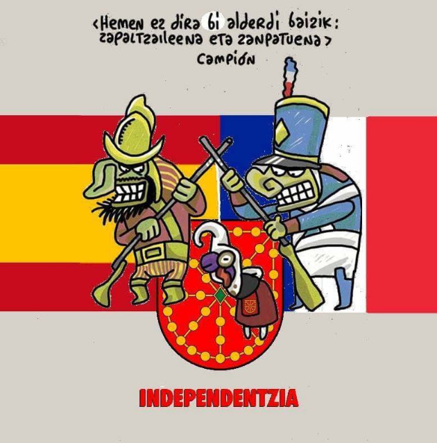 Aitzol778's tweet photo. Egun ona gaurkoa zapaltzaile FRANKOESPAINOLEN gure kontrako historia hau gogoratzeko.
Inperialismoa etenik ez duen soka bat da...futbolean eta kiroletara ere zabaltzen dena.

https://t.co/HQiqFntqu0 https://t.co/4PBkOjN3YA