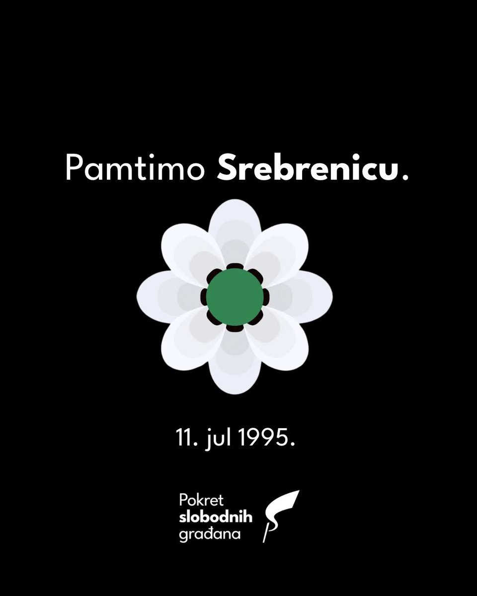pokretslobodnih's tweet photo. Da se nikad ne ponovi i ne zaboravi. https://t.co/Vzit1O80E7