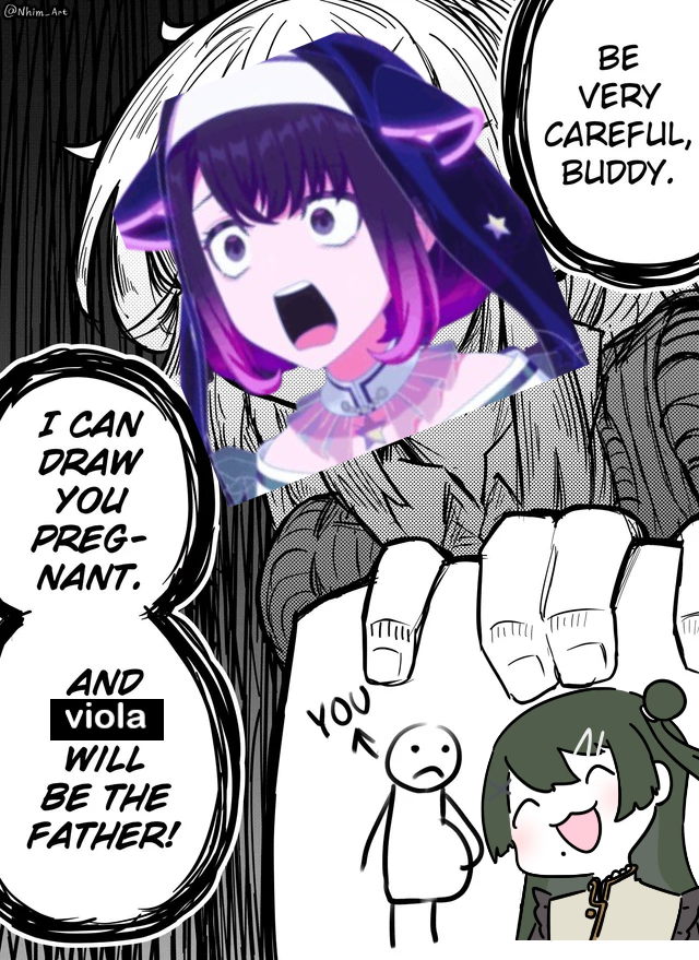 bluish_elena's tweet photo. miyako can draw a fanfic of you with viola yumemita : ) https://t.co/xL9CGhIbSo