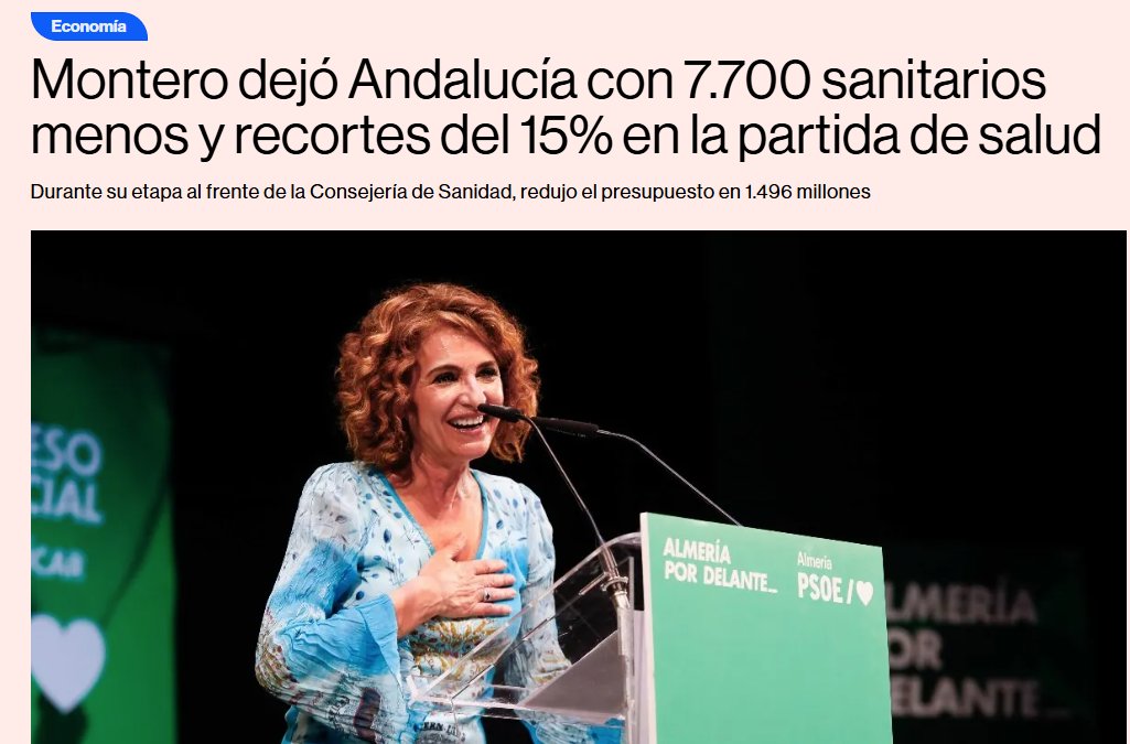 toca_republica's tweet photo. @BILBOA05524971 @jmvergesprat Creo q Ma José Montero la supera con creces ..con gesticulaciones, aplaudiendo a su jefe, la superpoderes...los andaluces ya la han metido en el baúl de la historia https://t.co/PPs2HdRJks